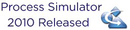 Process Simulator 2010 Released