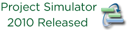 Process Simulator 2010 Released